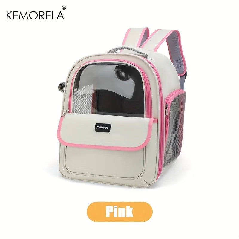 Capsule Backpack for Cats & Dogs
