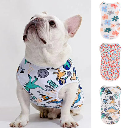Summer Pet Dog Cooling Vest