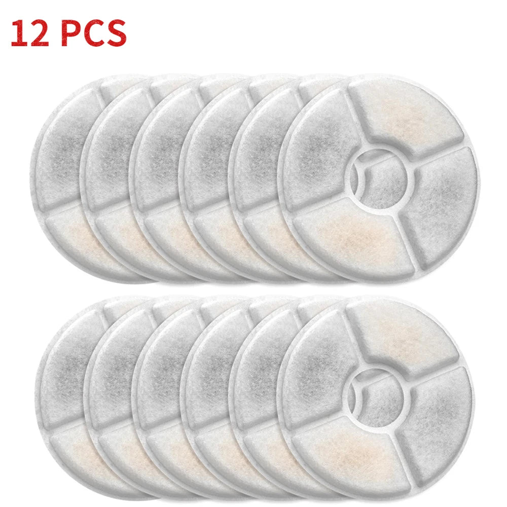 Pet Fountain Replacement Filters
