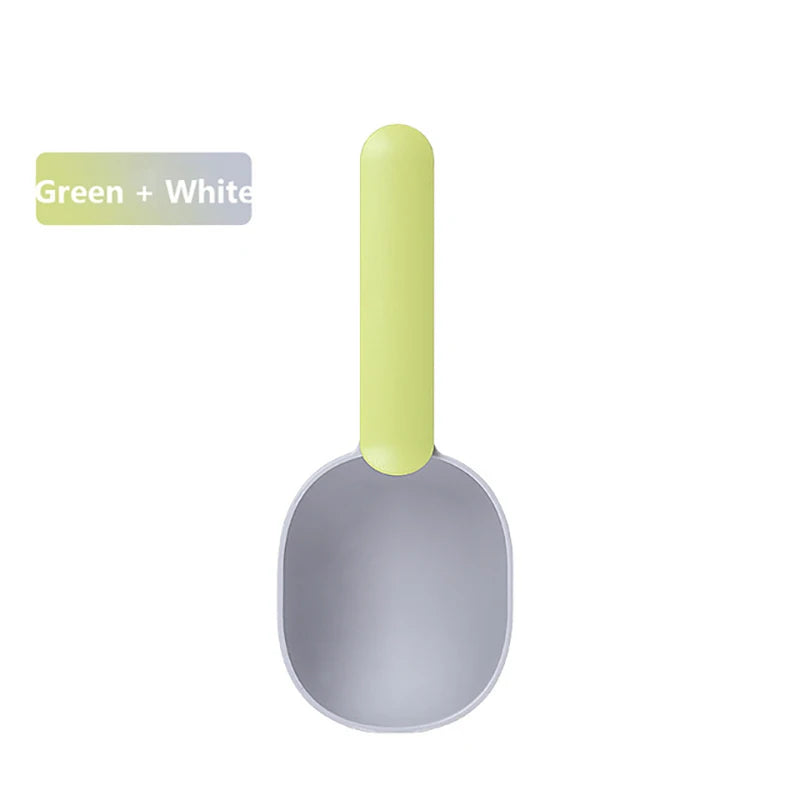 Multifunctional Pet Feeding Spoon