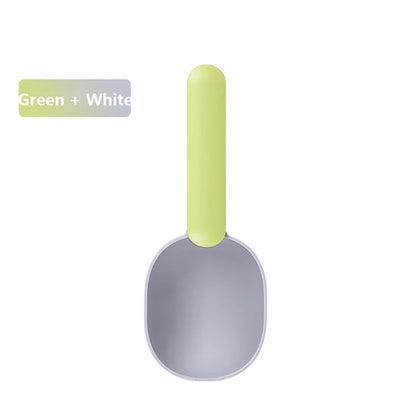 Multifunctional Pet Feeding Spoon
