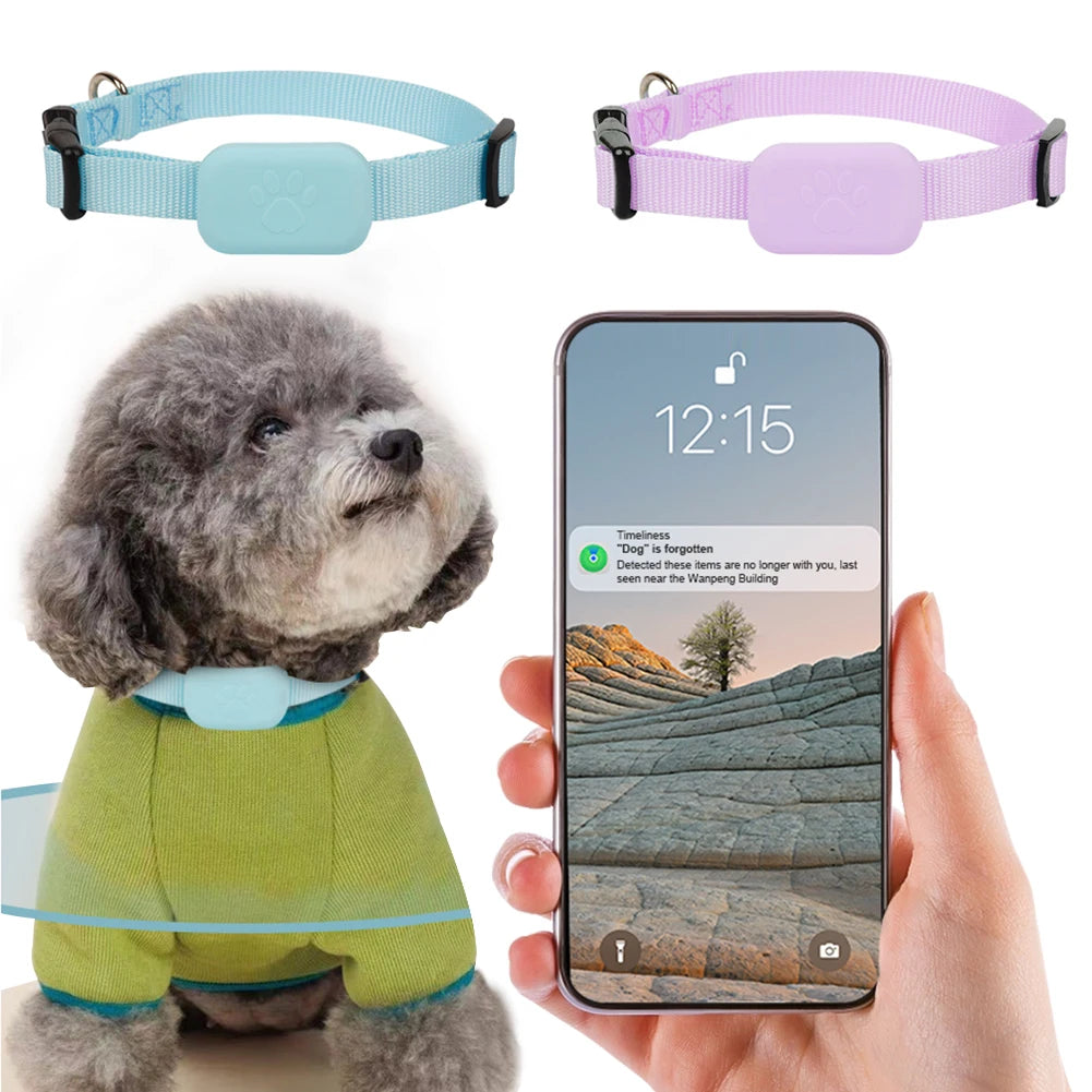 Mini GPS Tracker Collar