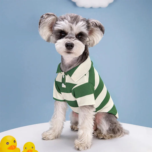 Pet Dog Polo Shirt
