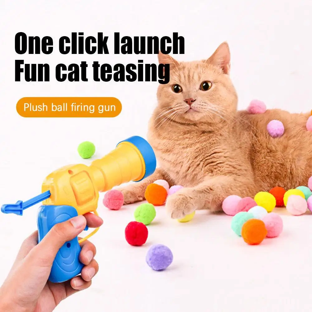Interactive Launch Training Toy