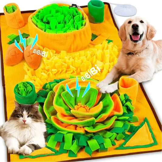 Large Snuffle Mat for Dogs