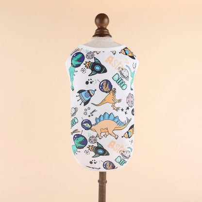 Summer Pet Dog Cooling Vest