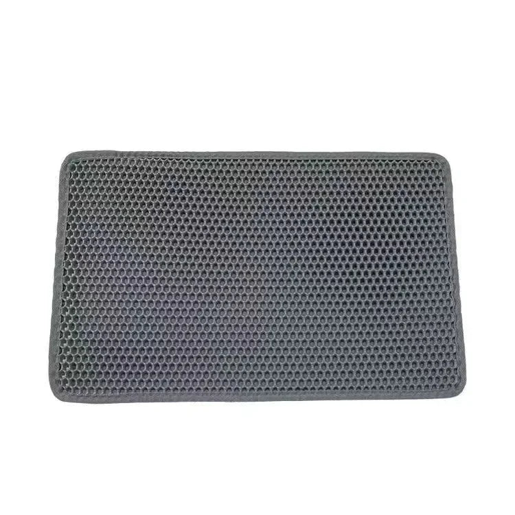 Double-Layer Waterproof Cat Litter Mat