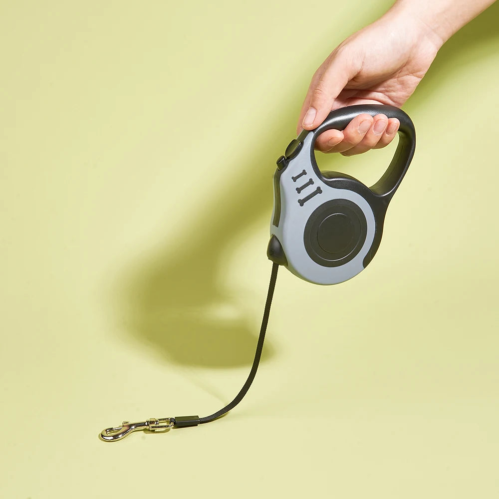 3m/5m Automatic Retractable Pet Leash
