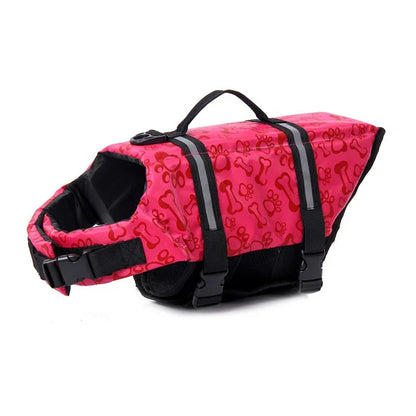 Dog Life Vest Jacket