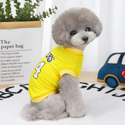 Breathable Pet Dog Mesh Vest