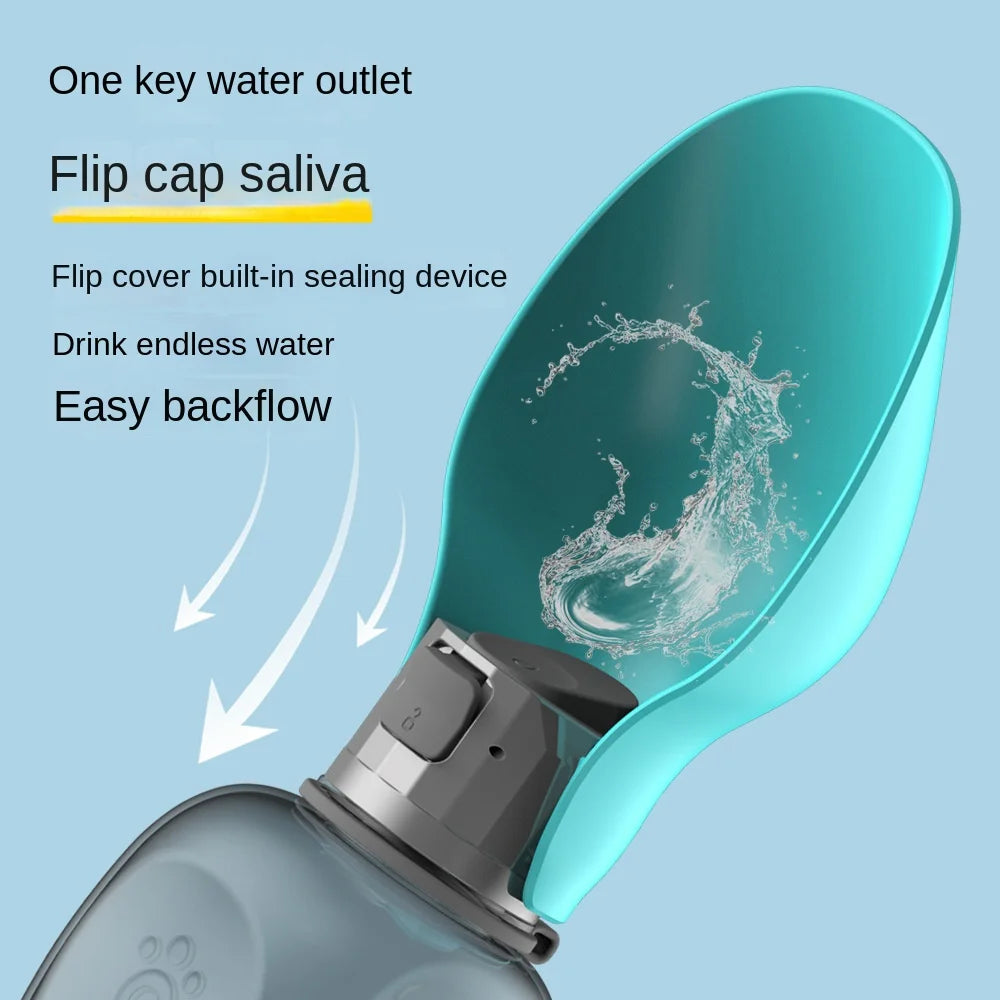 Portable Pet Water Bottle