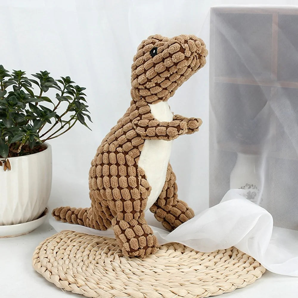 Plush Dinosaur Toy