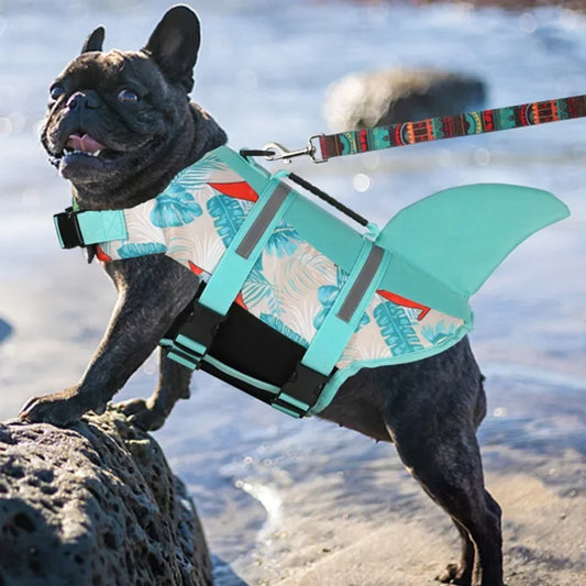 Mermaid Dog Life Jacket
