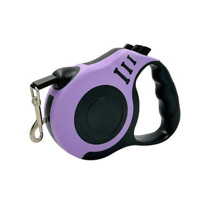 3m/5m Automatic Retractable Pet Leash