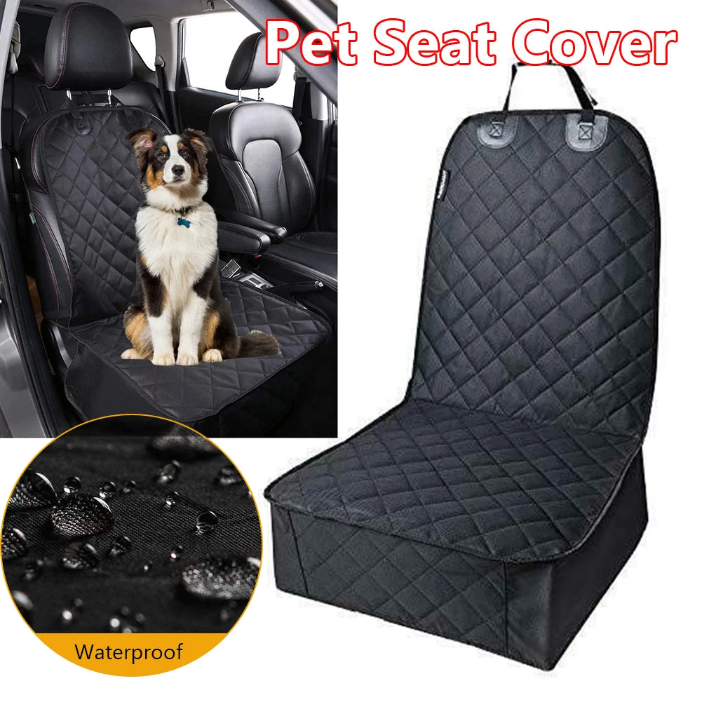 Waterproof Dog Car Seat Cover