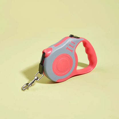 3m/5m Automatic Retractable Pet Leash