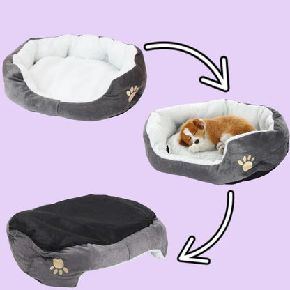 Thickened PP Cotton Pet Bed