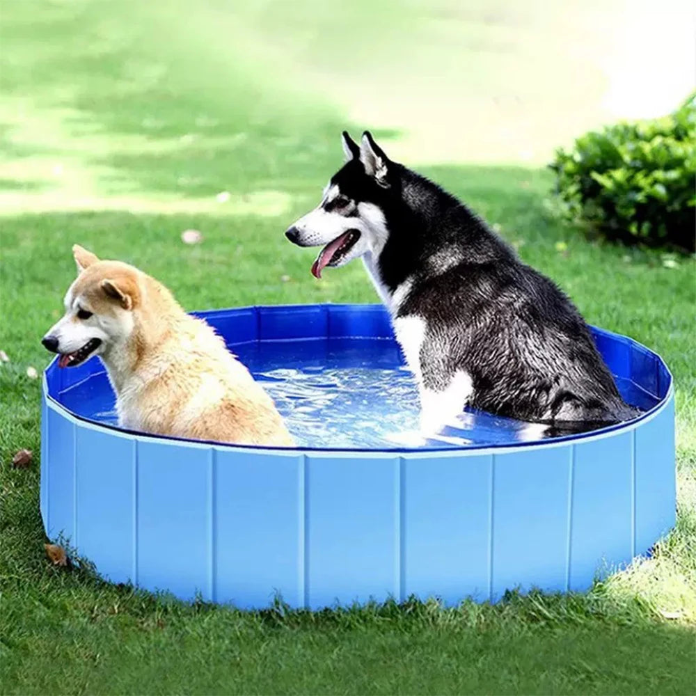 Foldable Pet Pool
