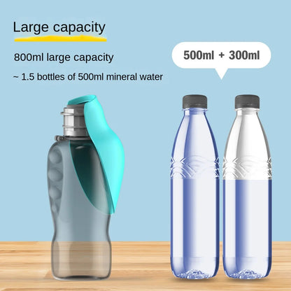Portable Pet Water Bottle