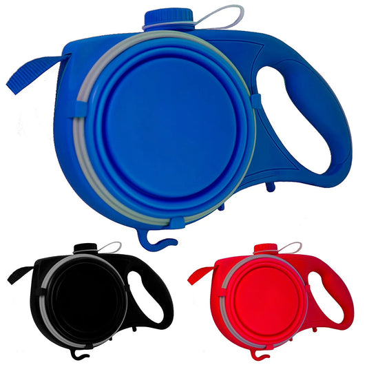 Three-in-One Dog Leash