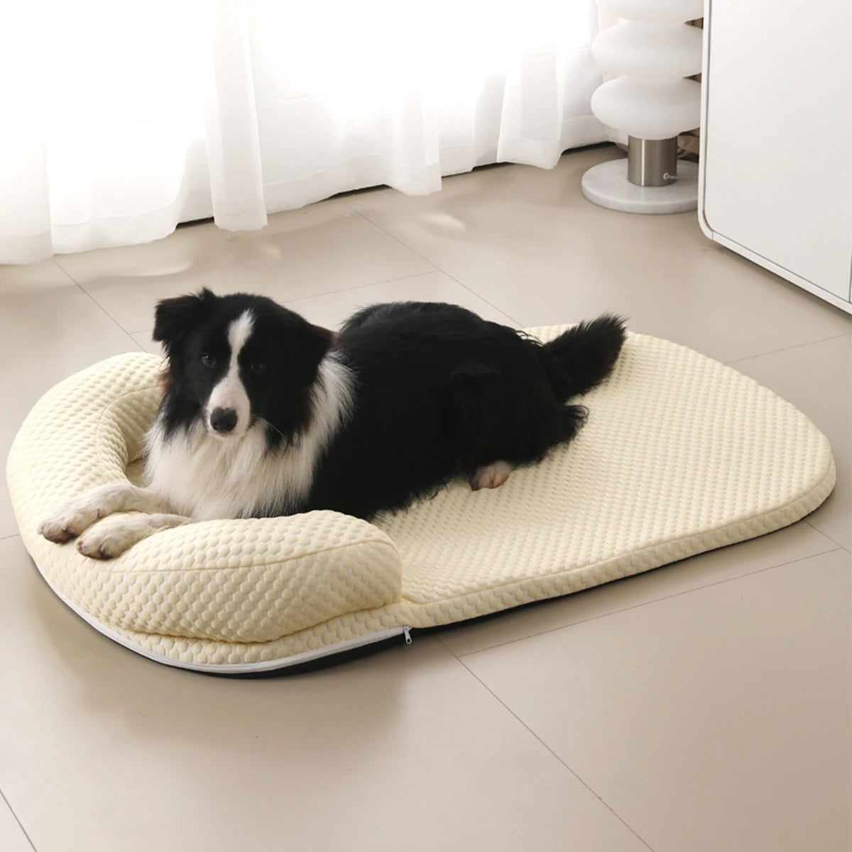 Breathable Cooling Pet Bed