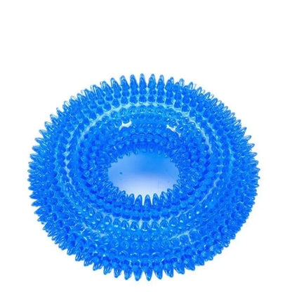 Sound Ball Dog Toy