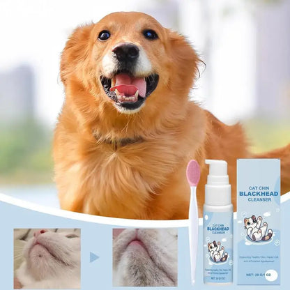 Cat Chin Cleaner
