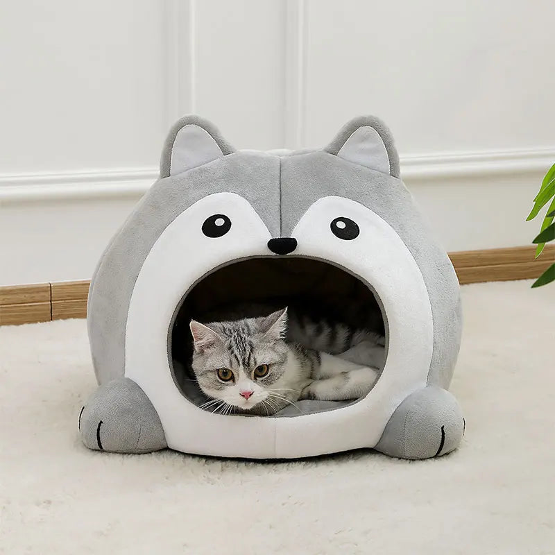 Very Soft Cat Bed &amp; Pet Sofa Lounger