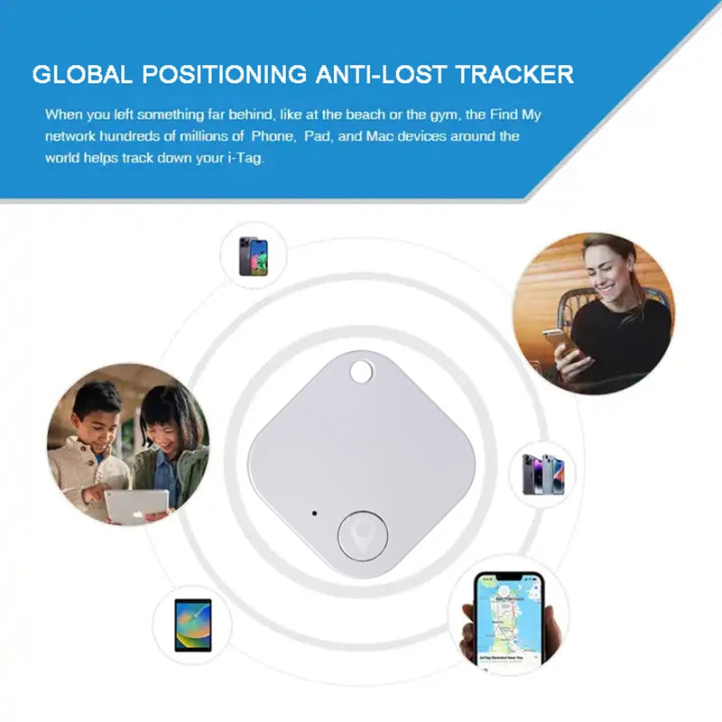 Mini Smart Pet Locator