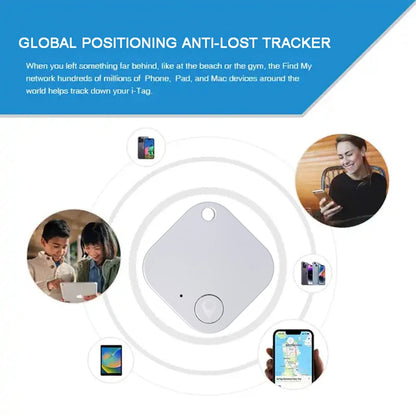 Mini Smart Pet Locator