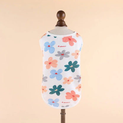 Summer Pet Dog Cooling Vest