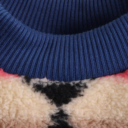 Plush Cat & Dog Hoodies