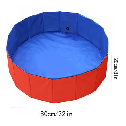 Foldable Pet Pool