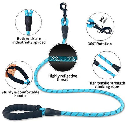 3M Reflective Dog Leash