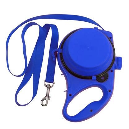 Three-in-One Dog Leash