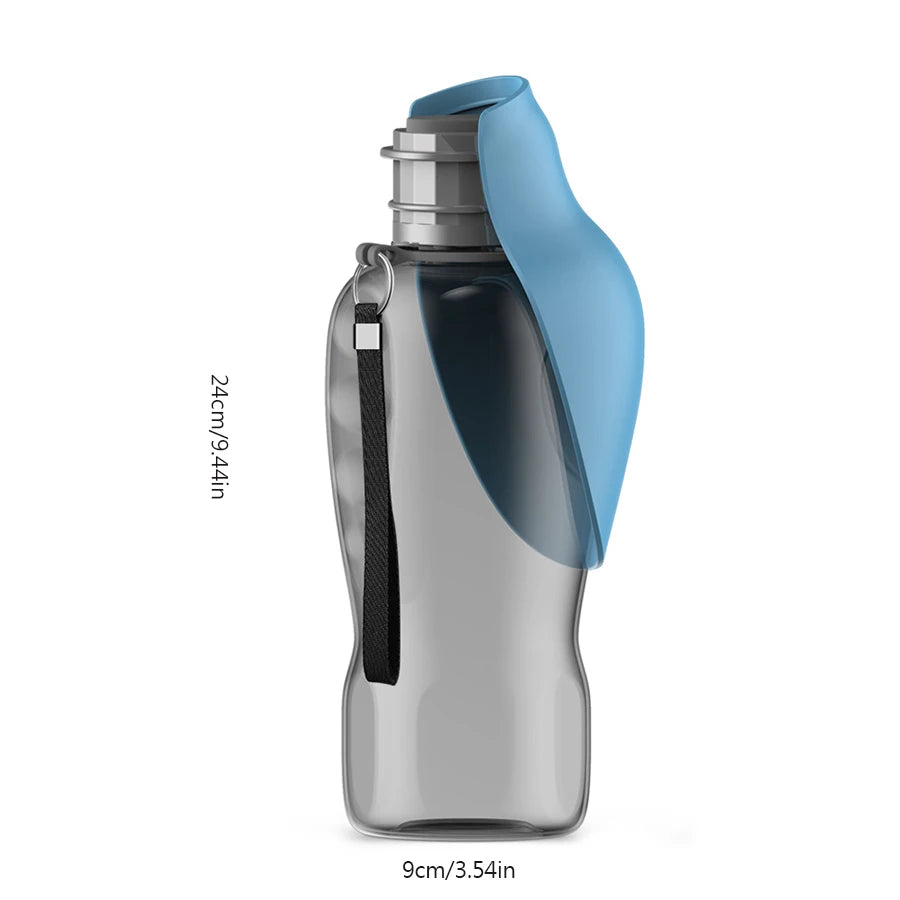 Portable Pet Water Bottle