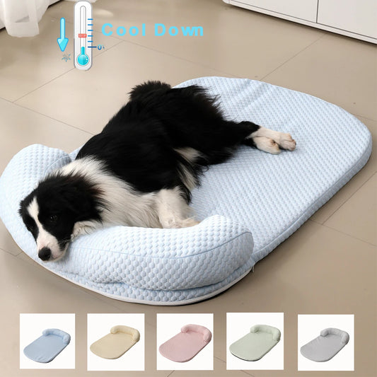 Breathable Cooling Pet Bed
