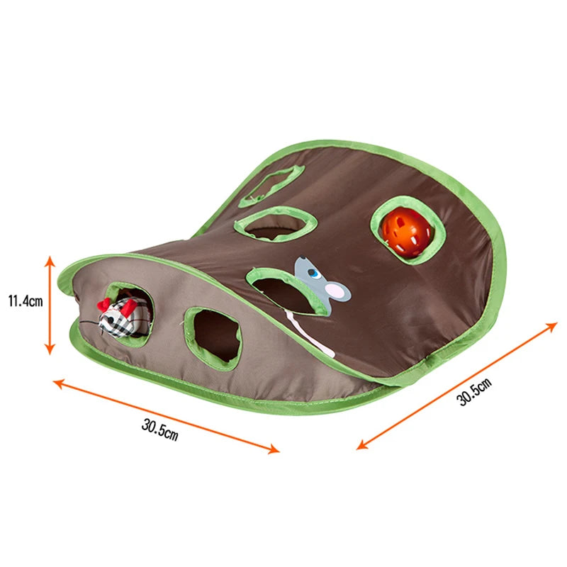Cat Mice Game Intelligence Toy