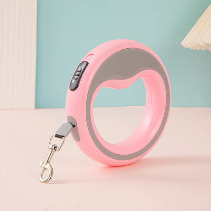 Automatic Retractable Dog Leash