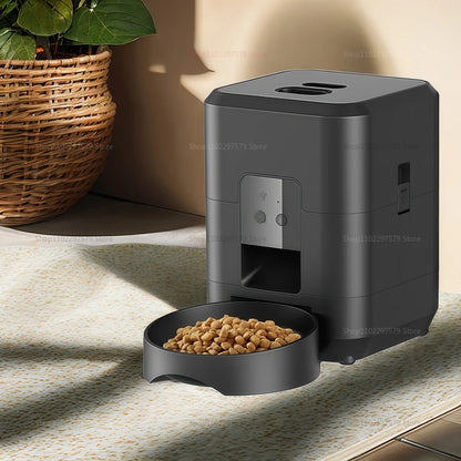 Upgraded Automatic Pet Feeder