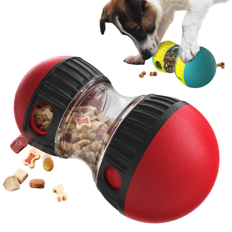 Interactive Dog &amp; Cat Slow Feeder Toy