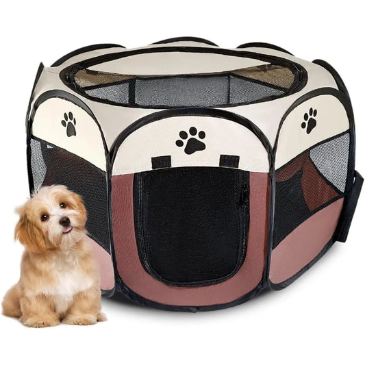 Foldable Portable Pet Tent