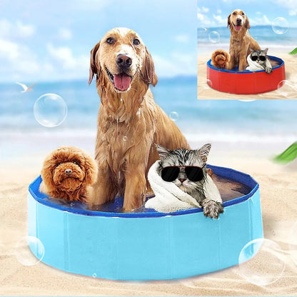 Foldable Pet Pool