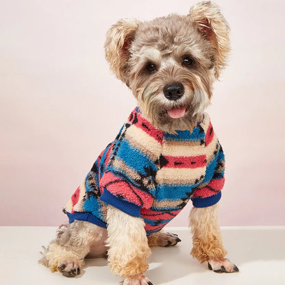 Plush Cat & Dog Hoodies