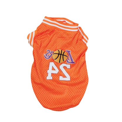Breathable Pet Dog Mesh Vest