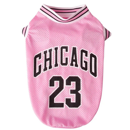 Mesh Breathable Dog Clothes