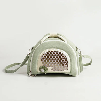 Summer Pet Travel Diagonal Bag