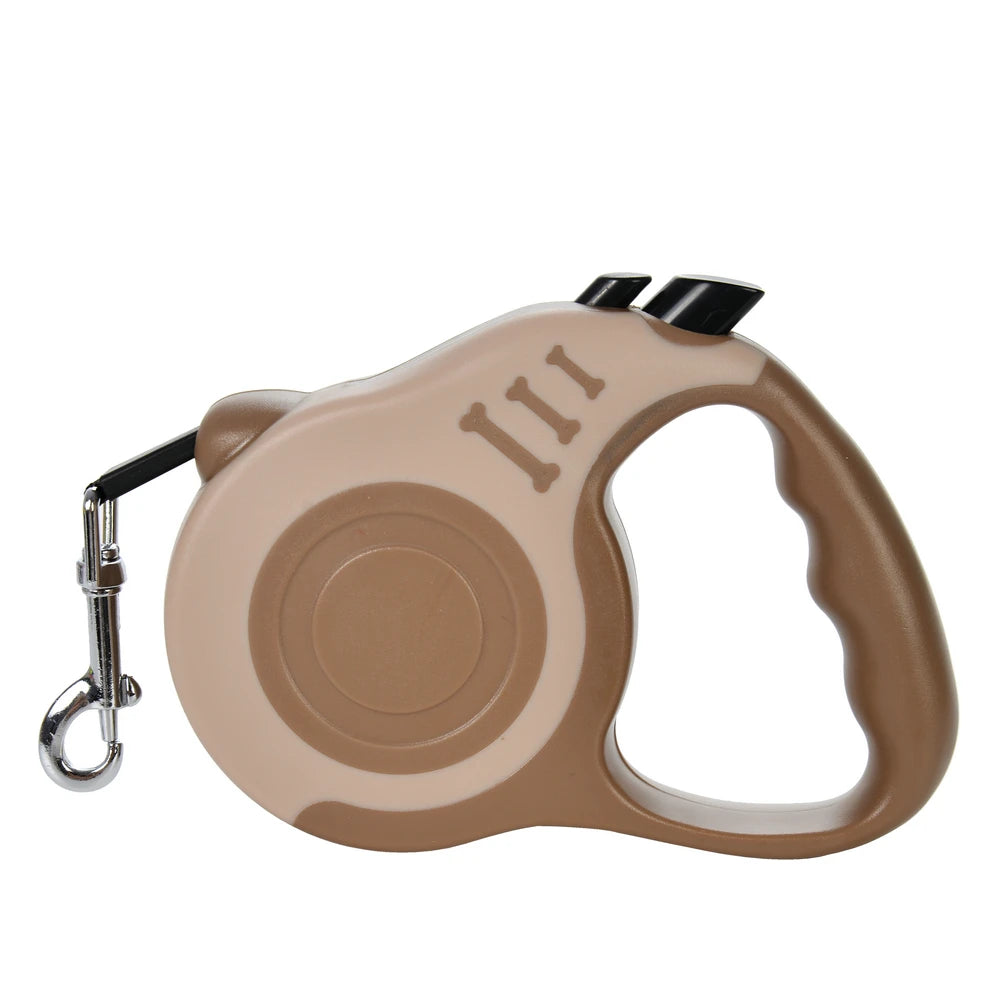 3m/5m Automatic Retractable Pet Leash