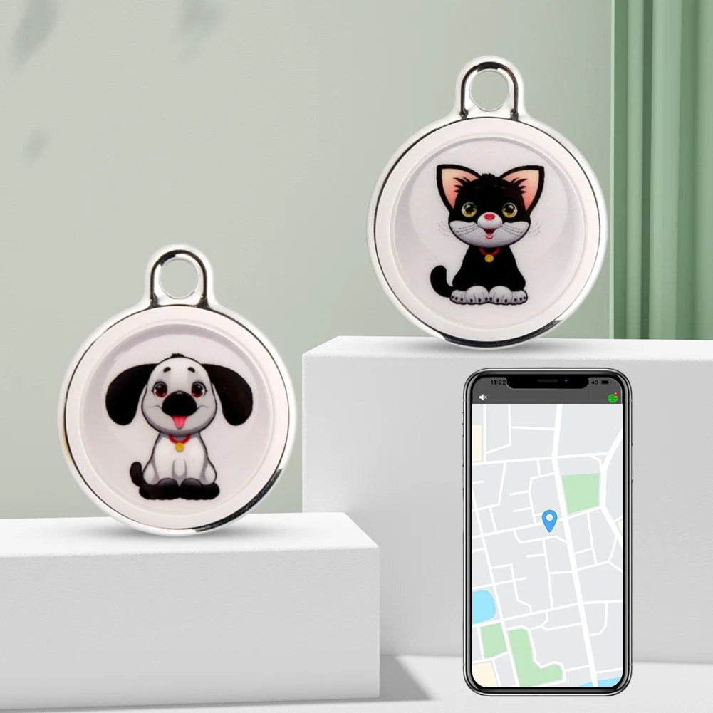 Pet Anti-Lost GPS Tracker