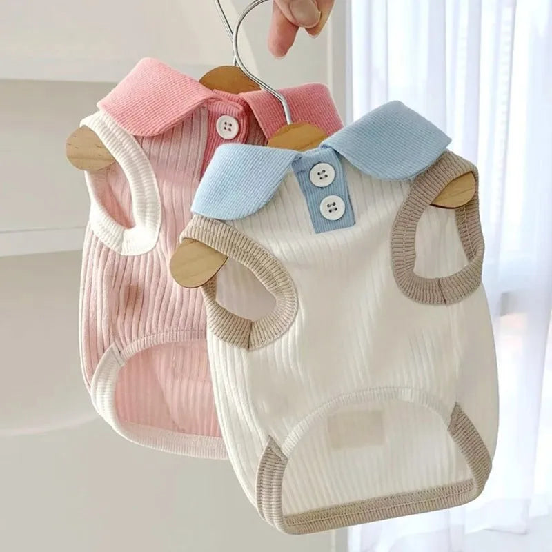 Pet Polo Shirt